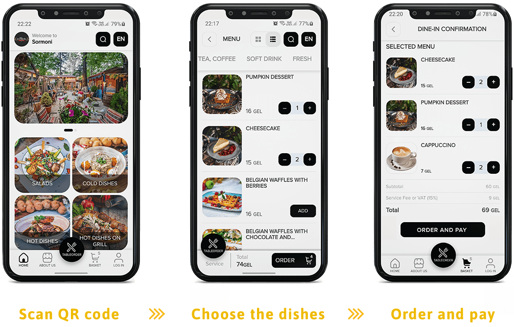 OFOODO-desktop-menu